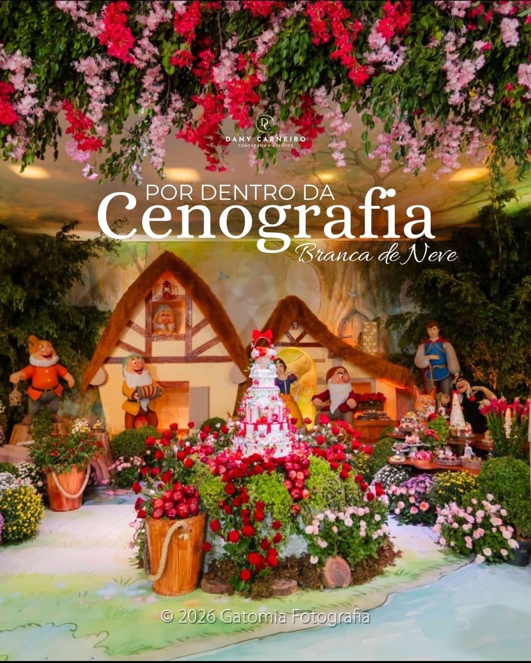 Post 3 by DANY CARNEIRO | Cenografia e Eventos on Instagram (carousel)