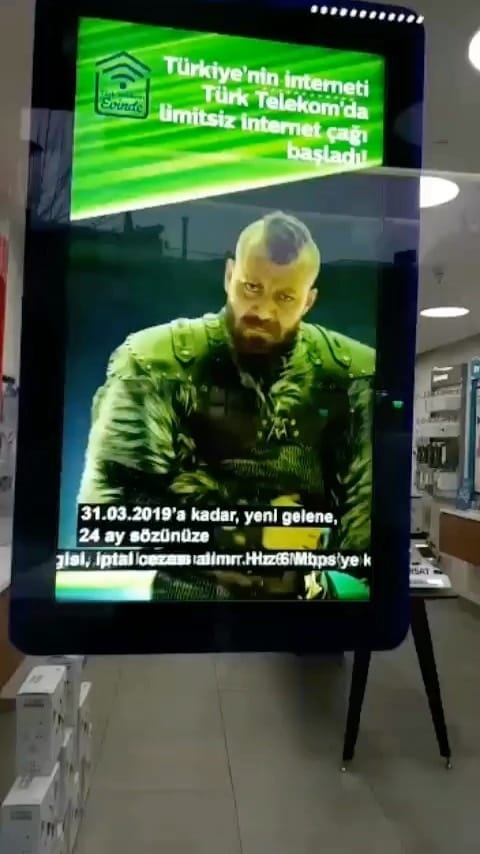Post 9 by Bahadır Ünlü on Instagram (video)