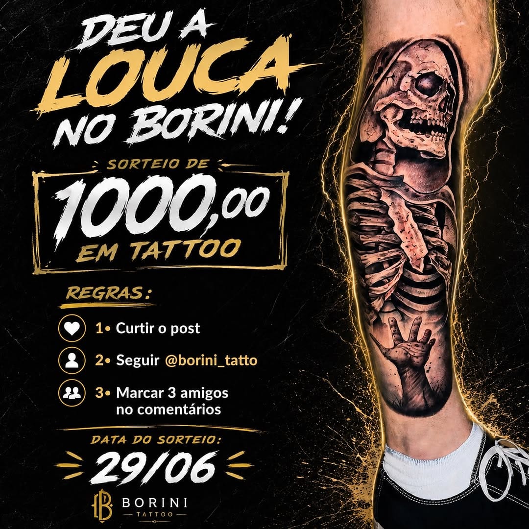 Post 1 by Leonardo Borini on Instagram (image)