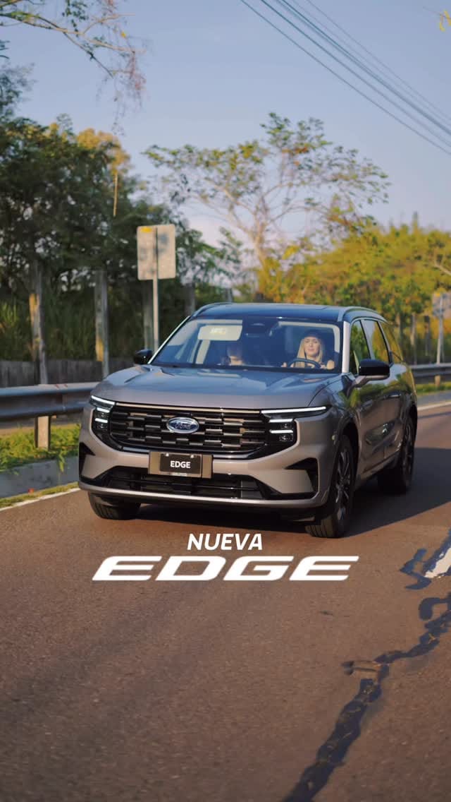 Post 5 by Ford El Salvador on Instagram (video)