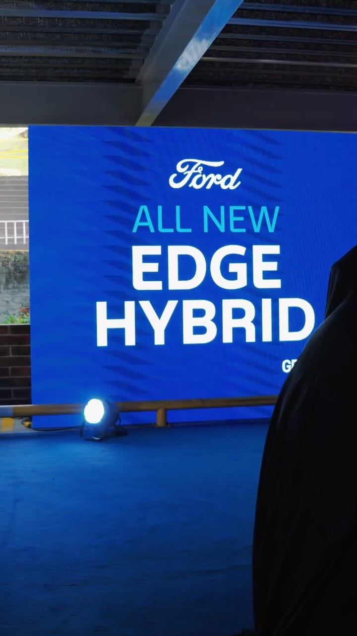 Post 7 by Ford El Salvador on Instagram (video)
