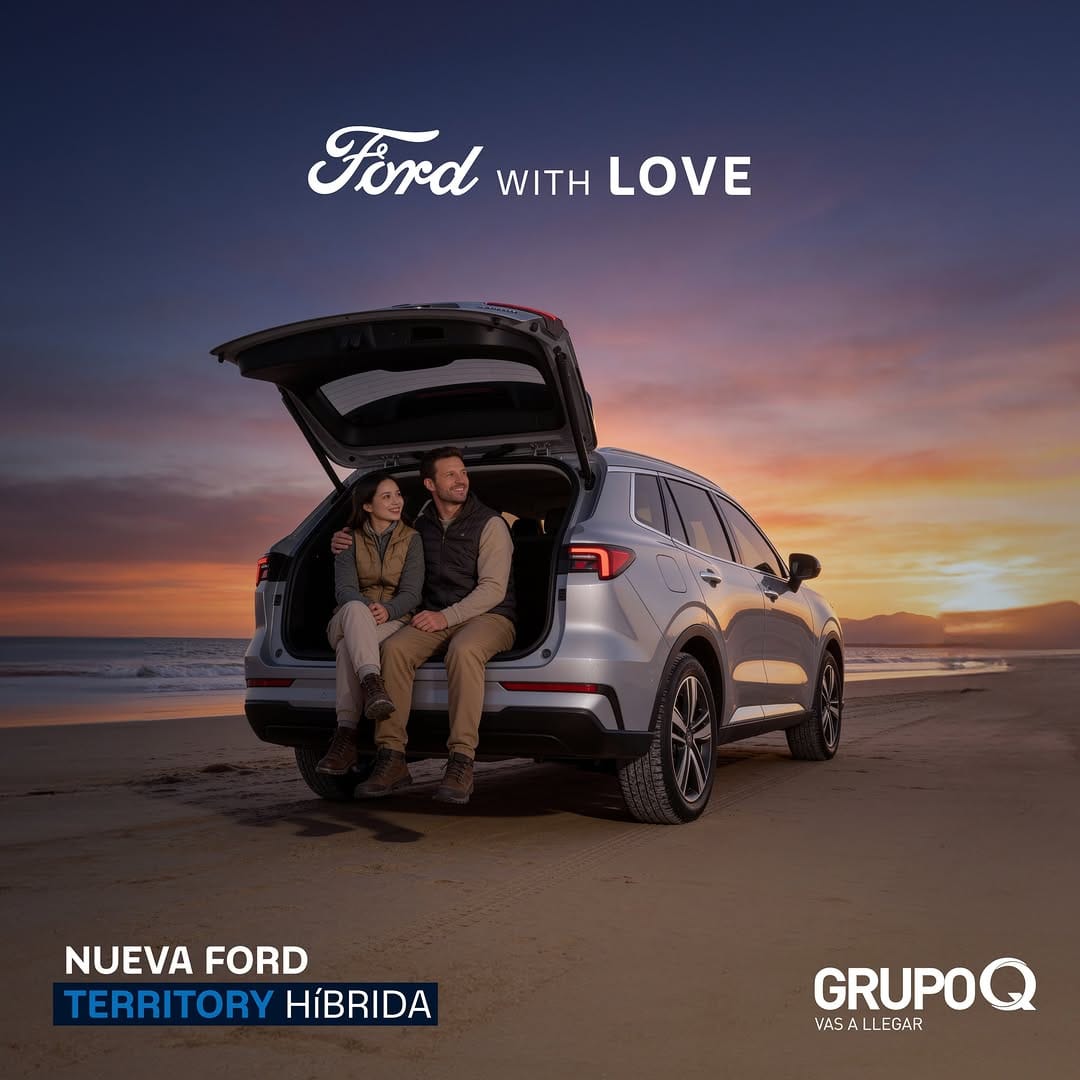 Post 8 by Ford El Salvador on Instagram (carousel)