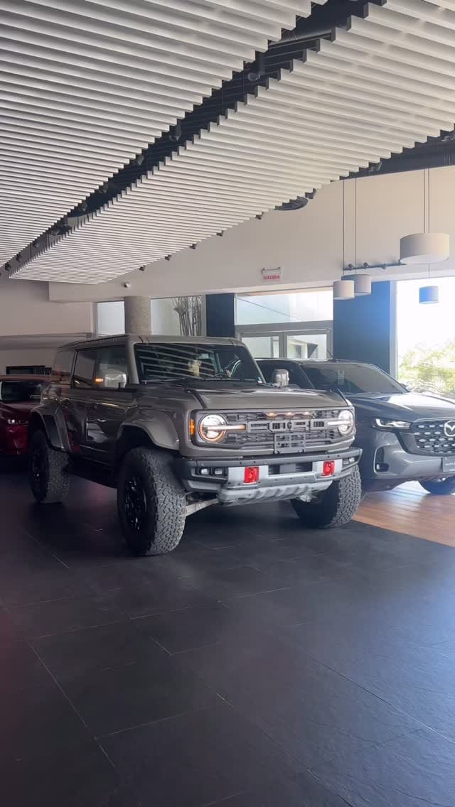 Post 9 by Ford El Salvador on Instagram (video)