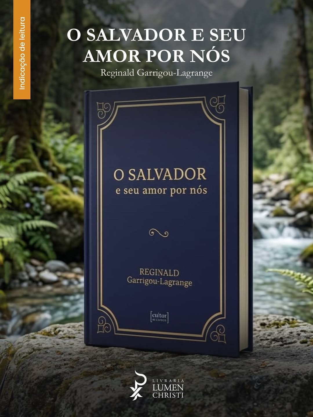 Post 7 by Livraria Lumen Christi on Instagram (image)