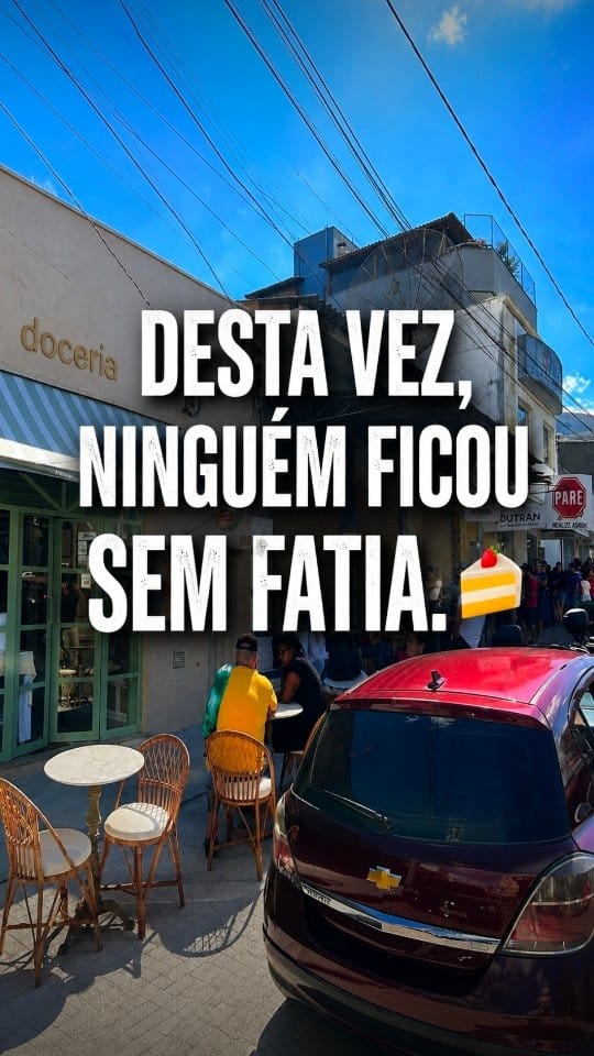 Post 1 by Sr Du Doces  | Doceria • Poços de Caldas on Instagram (video)