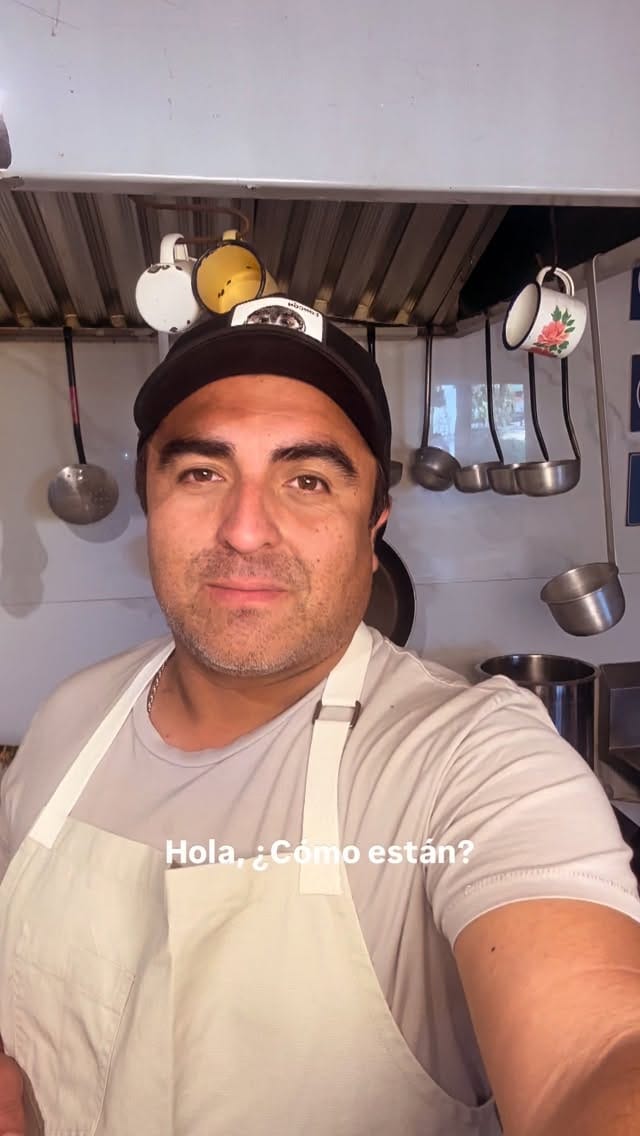 Post 10 by Dmechadas Sandwichería on Instagram (video)