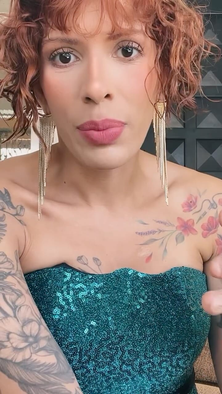 Post 1 by Juliana Santos on Instagram (video)