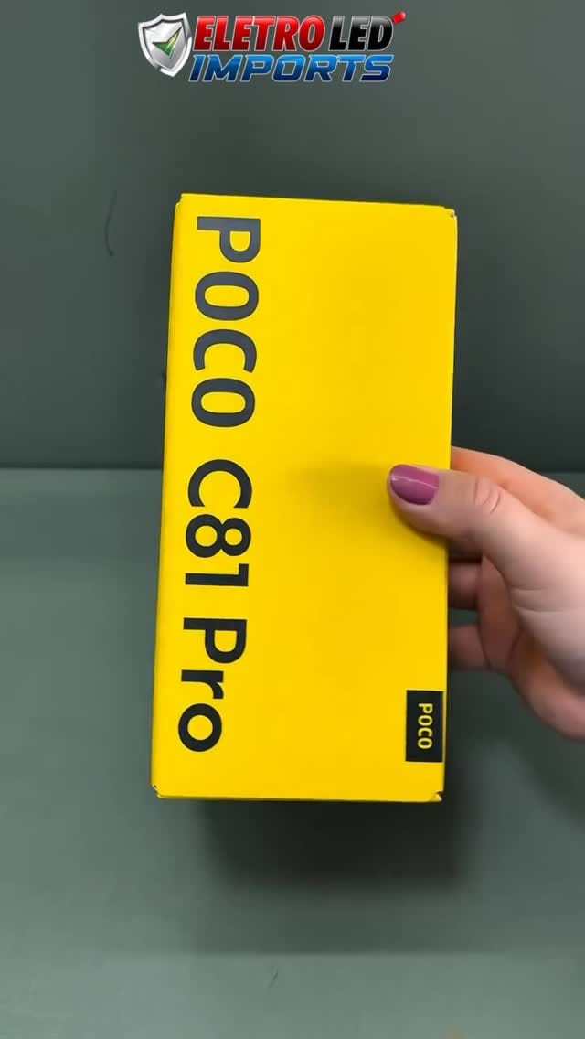 Post 10 by EletroLed Imports on Instagram (video)
