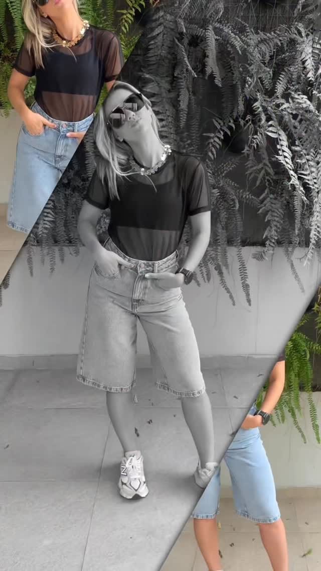Post 3 by LOJA DONANNA on Instagram (video)