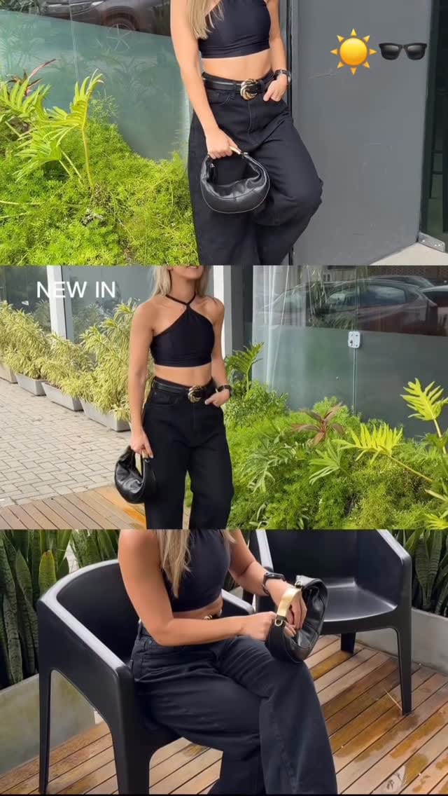 Post 4 by LOJA DONANNA on Instagram (video)