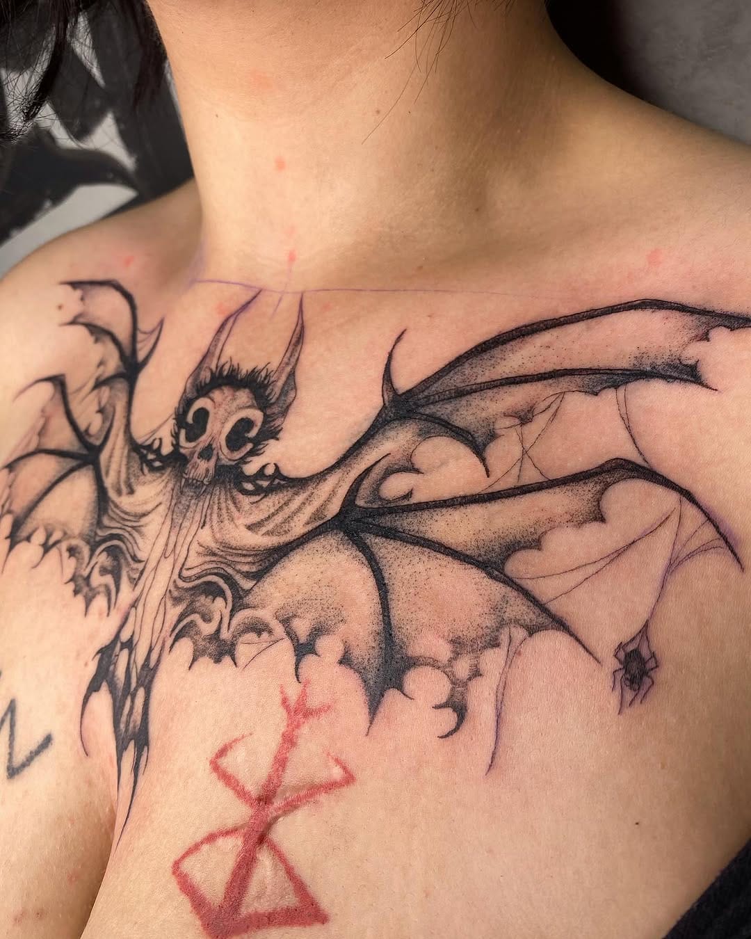 Post 9 by Daiane Body Art on Instagram (carousel)