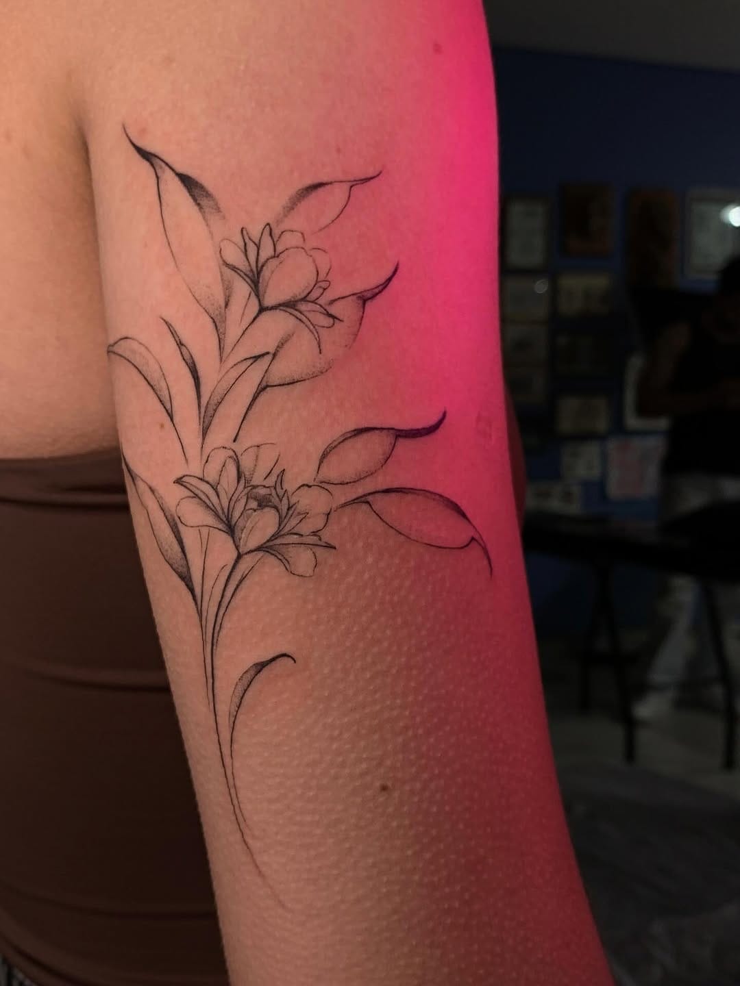 Post 6 by Daiane Body Art on Instagram (image)
