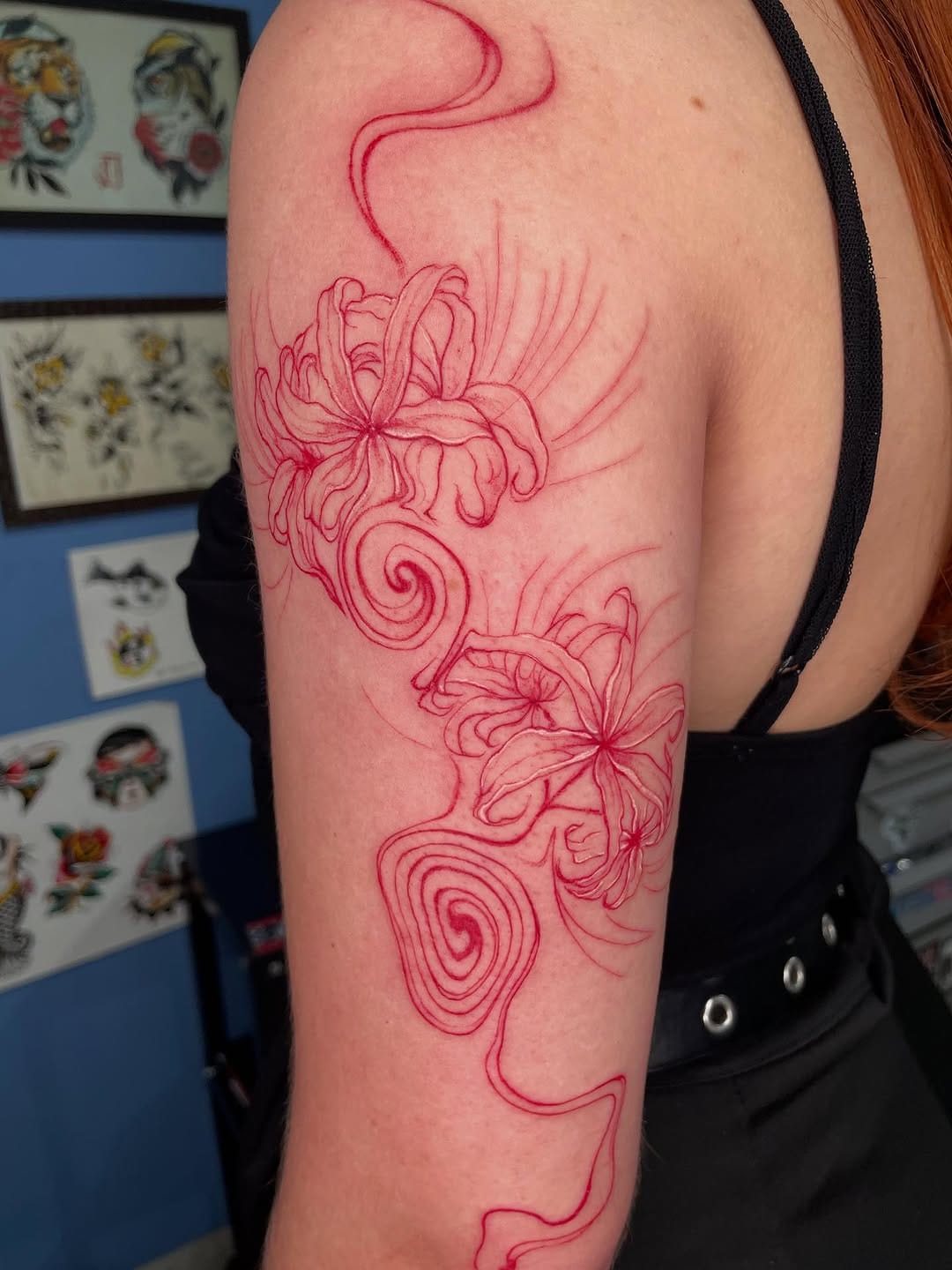 Post 8 by Daiane Body Art on Instagram (carousel)