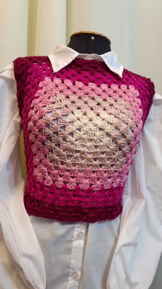 Post 7 by Ateliê e Crochetaria on Instagram (video)