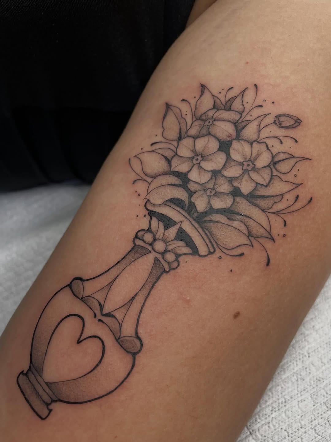 Post 1 by Rocket Tattoo Studio on Instagram (carousel)