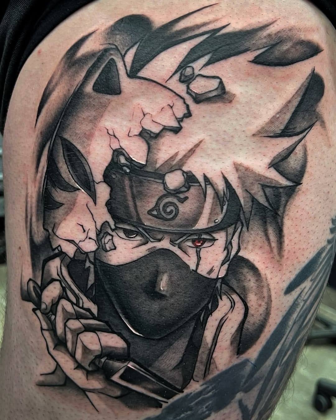 Post 6 by Rocket Tattoo Studio on Instagram (image)