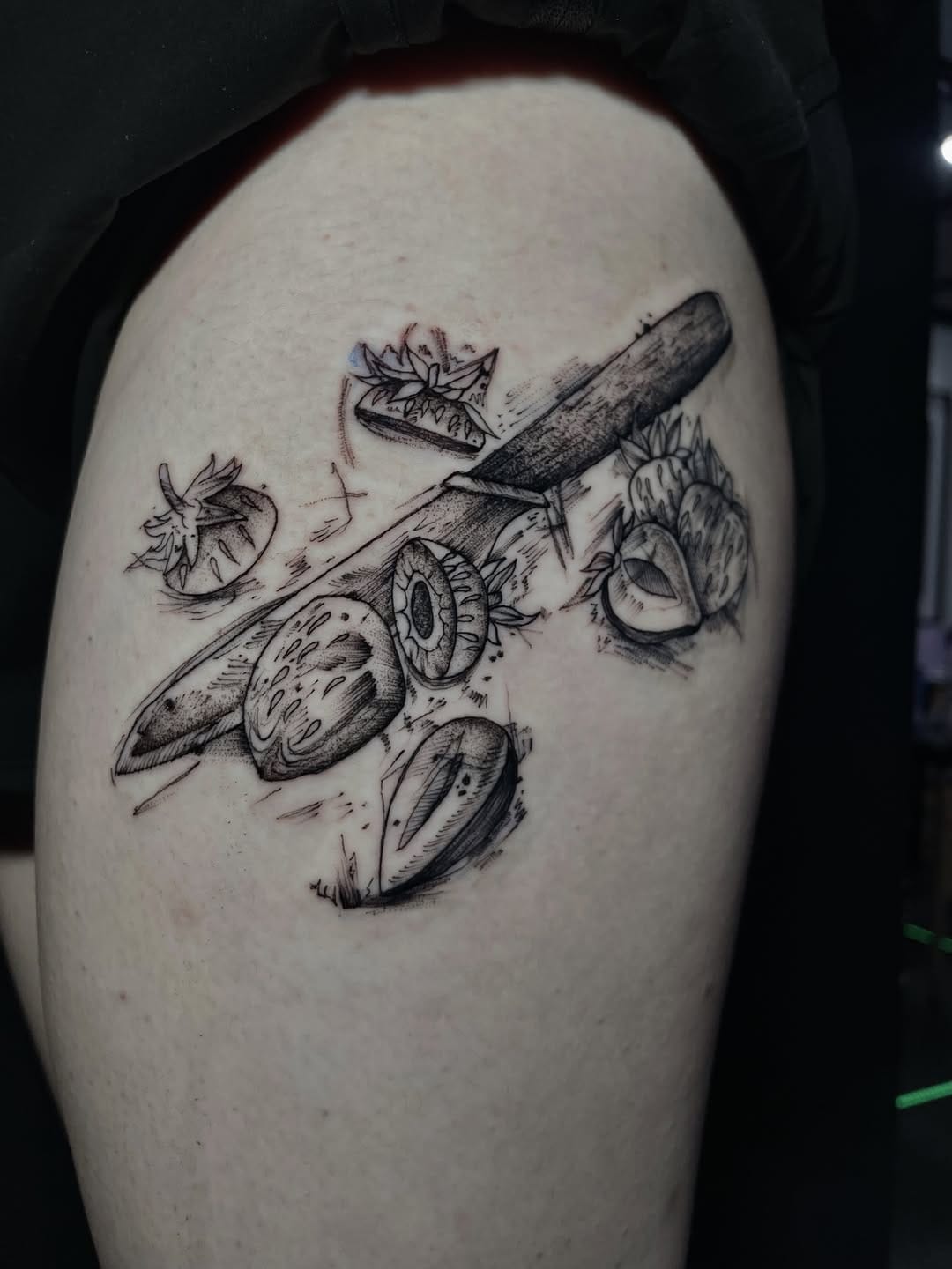 Post 3 by Rocket Tattoo Studio on Instagram (carousel)