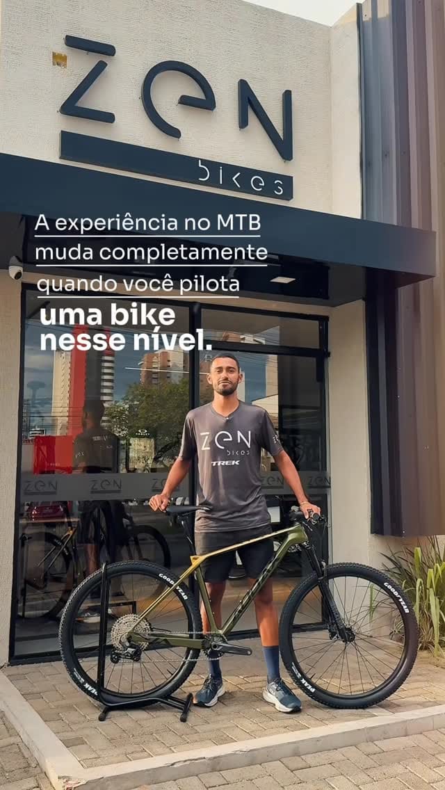 Post 6 by ZEN BIKES on Instagram (video)