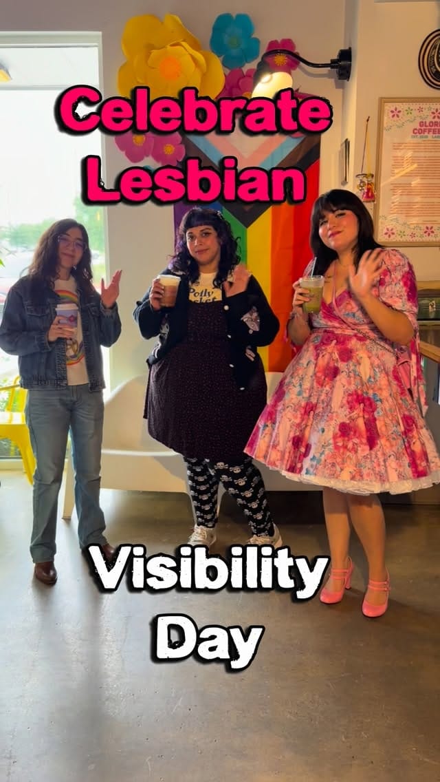 Post 8 by Gloria’s Coffee Bar on Instagram (video)