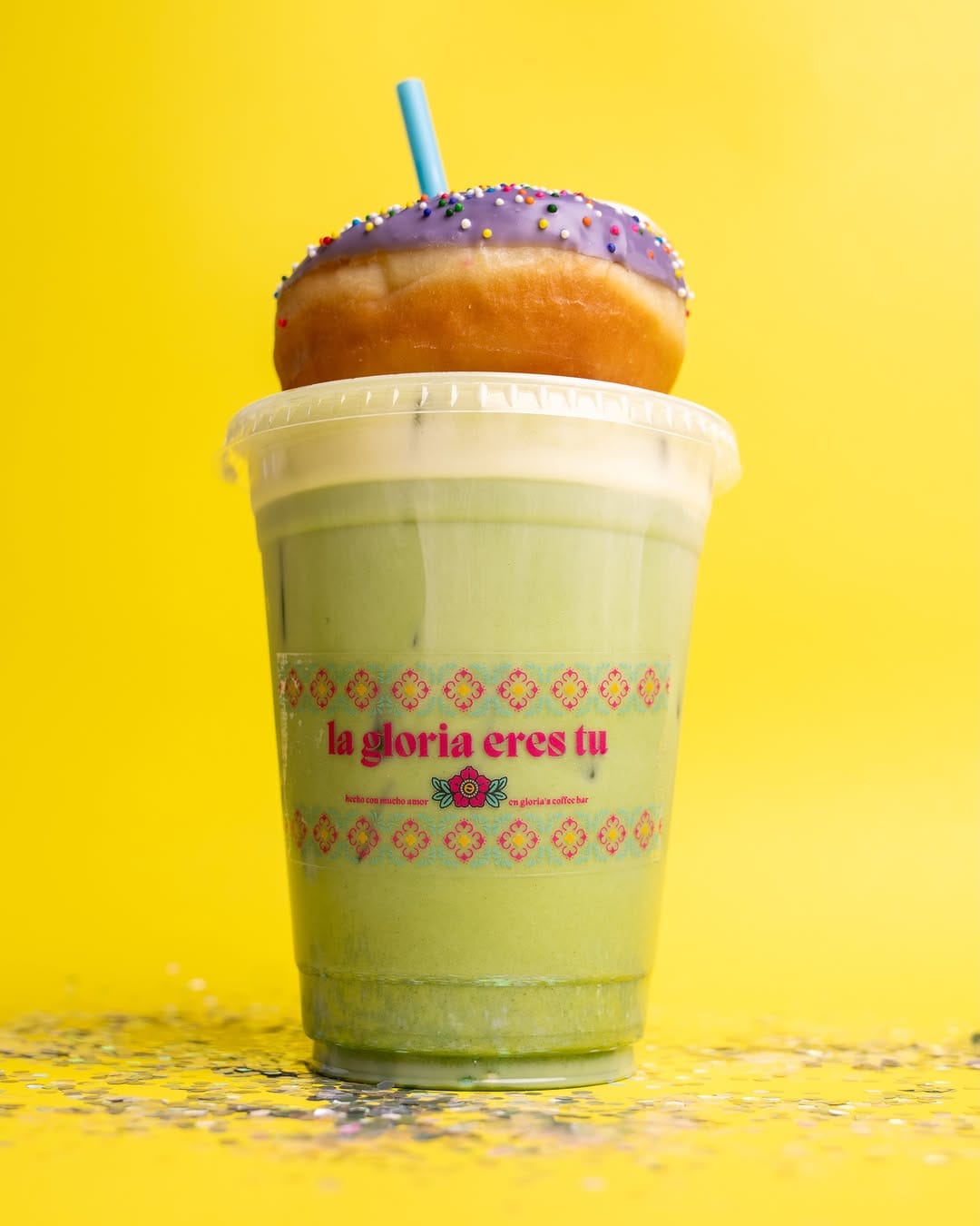 Post 4 by Gloria’s Coffee Bar on Instagram (carousel)