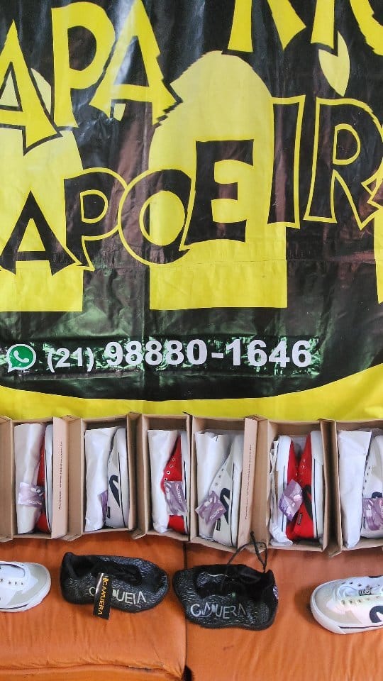Post 8 by Lapa Rio Capoeira on Instagram (video)