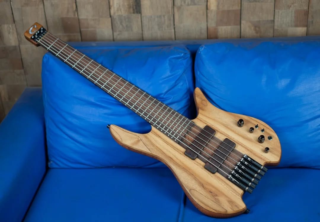Post 8 by Camazon_Guitars on Instagram (carousel)