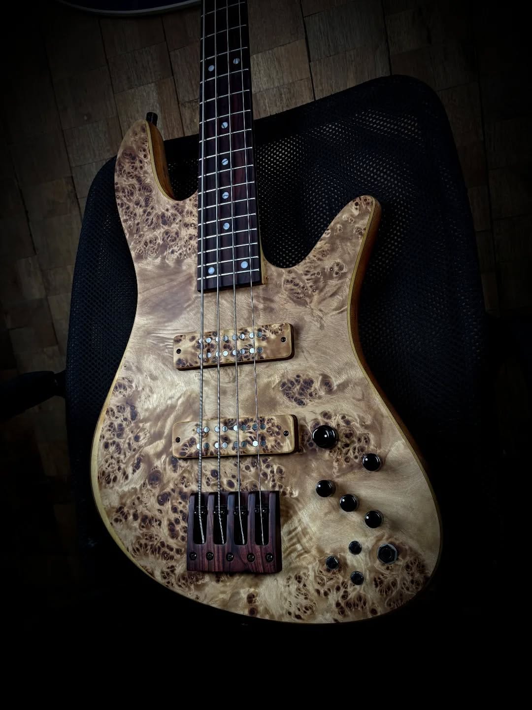 Post 6 by Camazon_Guitars on Instagram (carousel)