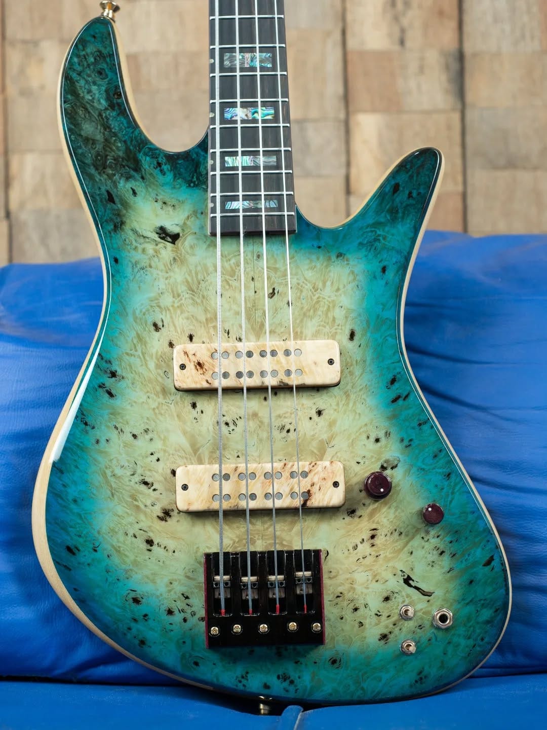 Post 10 by Camazon_Guitars on Instagram (carousel)
