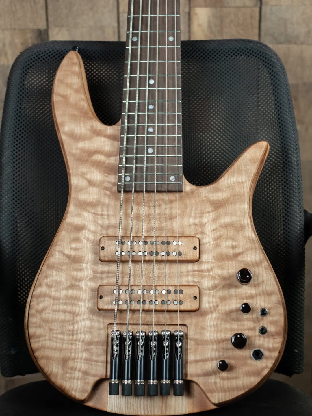 Post 1 by Camazon_Guitars on Instagram (carousel)