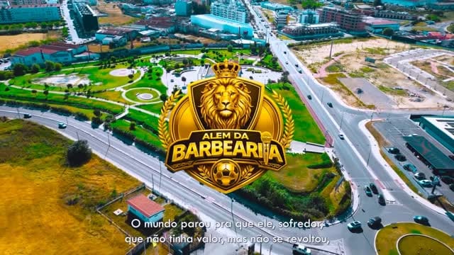 Post 2 by BARBEARIA REIS®️ on Instagram (video)