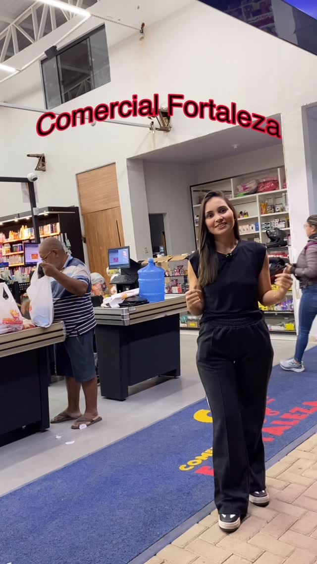 Post 6 by Comercial Fortaleza on Instagram (video)