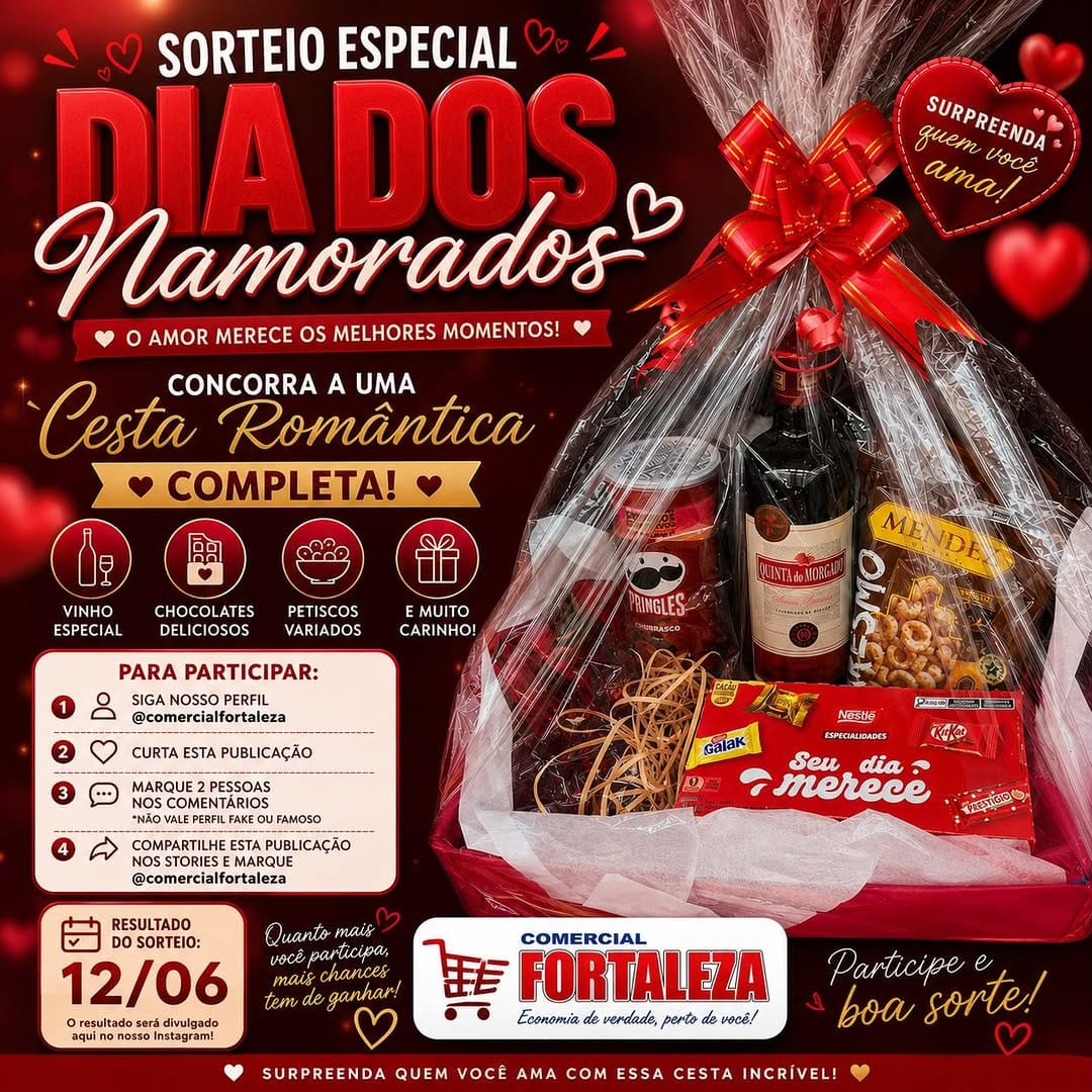 Post 2 by Comercial Fortaleza on Instagram (image)