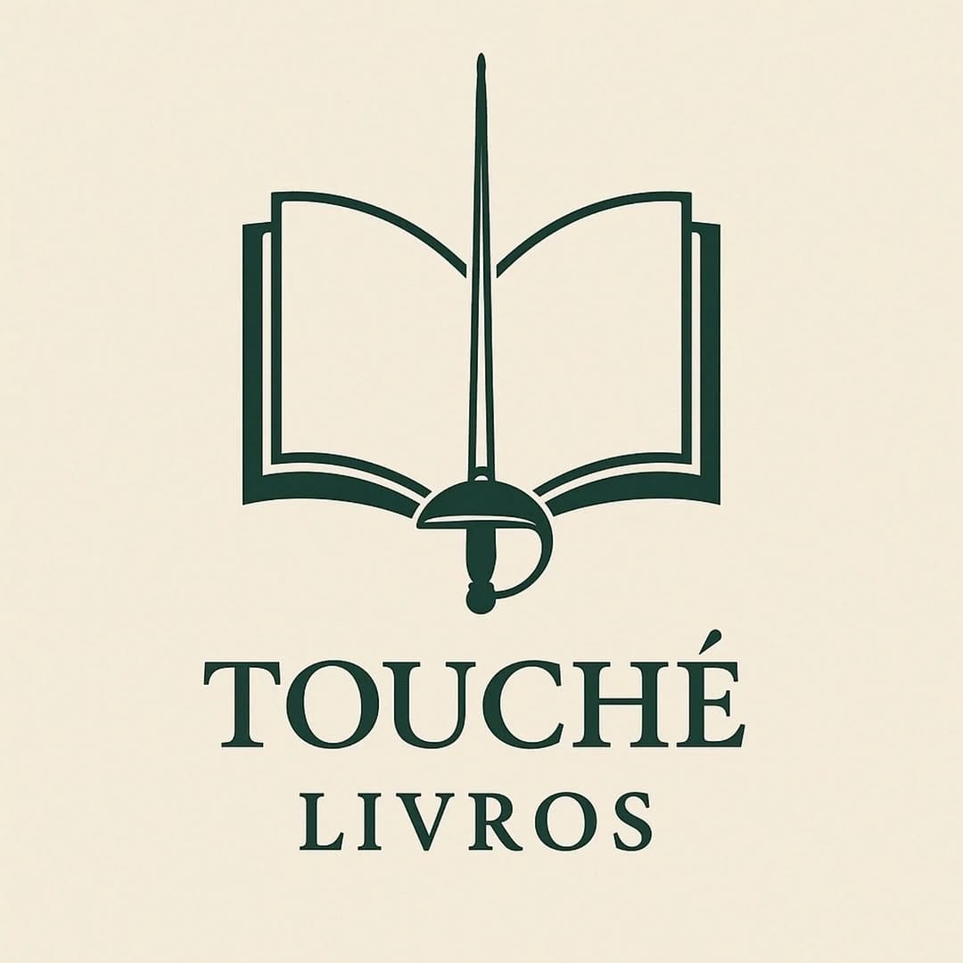 Post 8 by Touché Livros - Sebo e Livraria on Instagram (image)