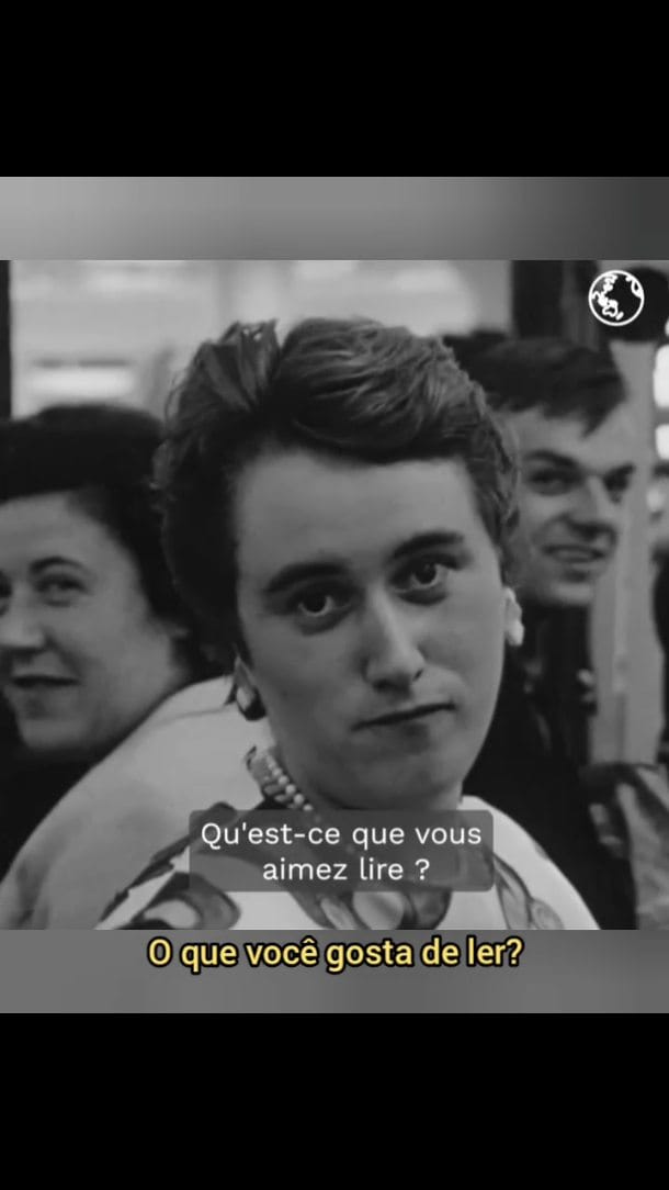 Post 4 by Touché Livros - Sebo e Livraria on Instagram (video)