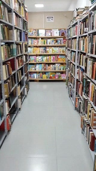 Post 10 by Touché Livros - Sebo e Livraria on Instagram (video)