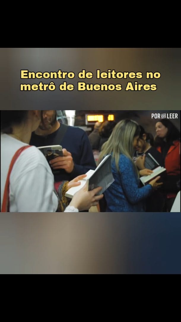 Post 7 by Touché Livros - Sebo e Livraria on Instagram (video)