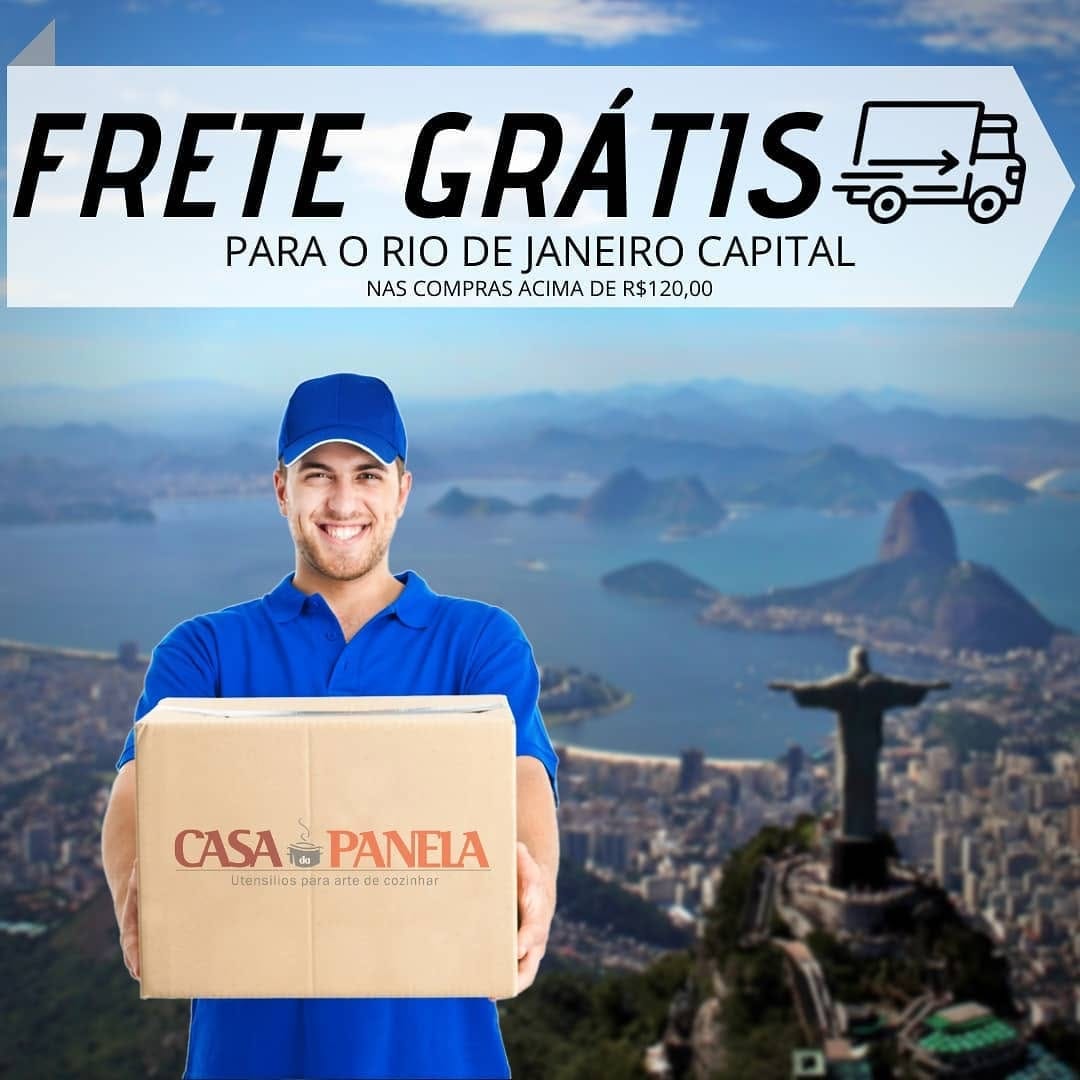 Post 8 by Casa da Panela on Instagram (image)
