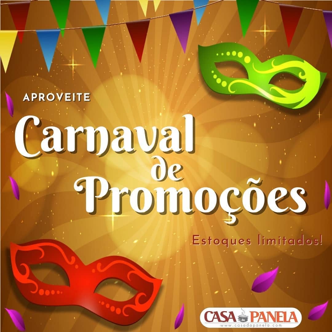 Post 10 by Casa da Panela on Instagram (image)