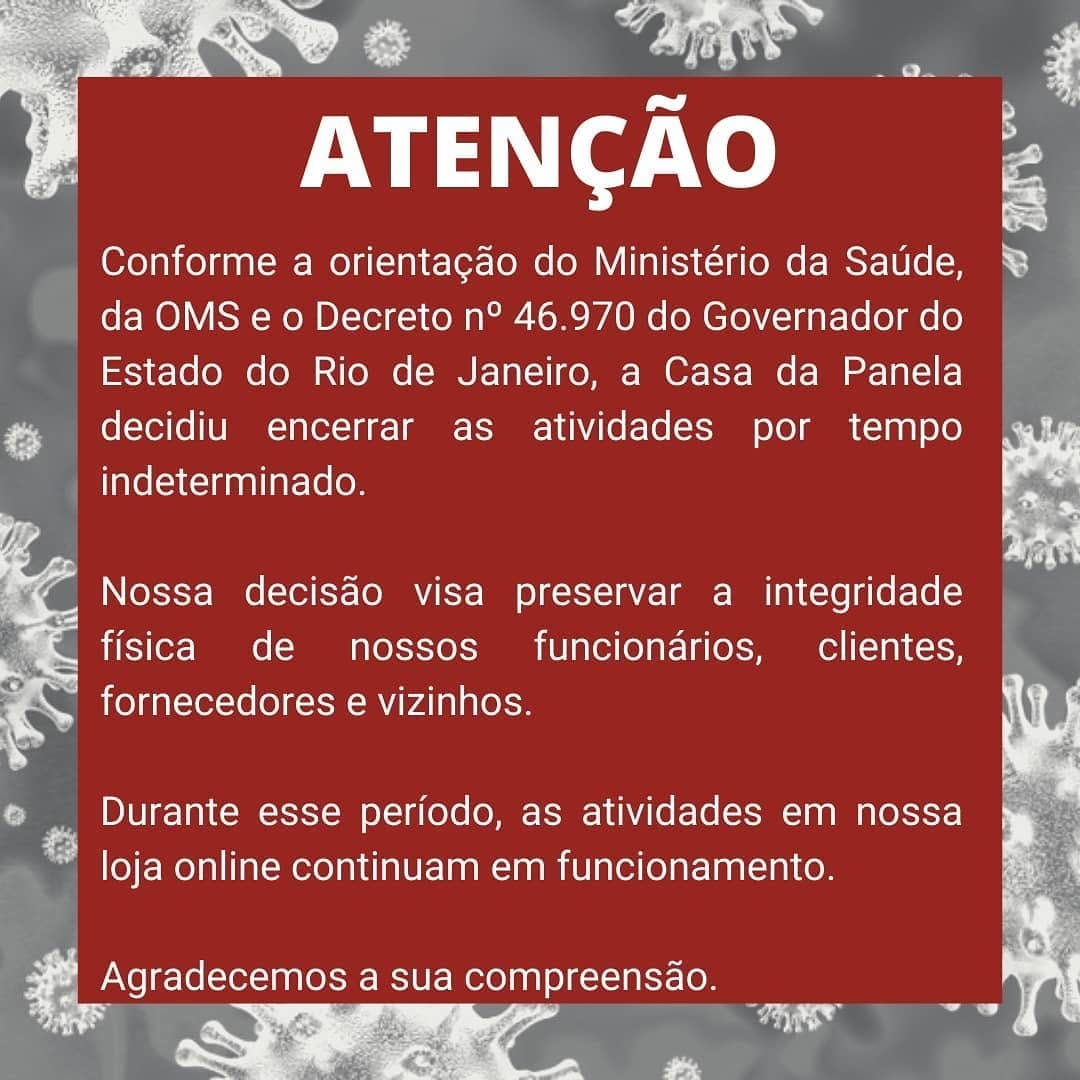 Post 9 by Casa da Panela on Instagram (carousel)