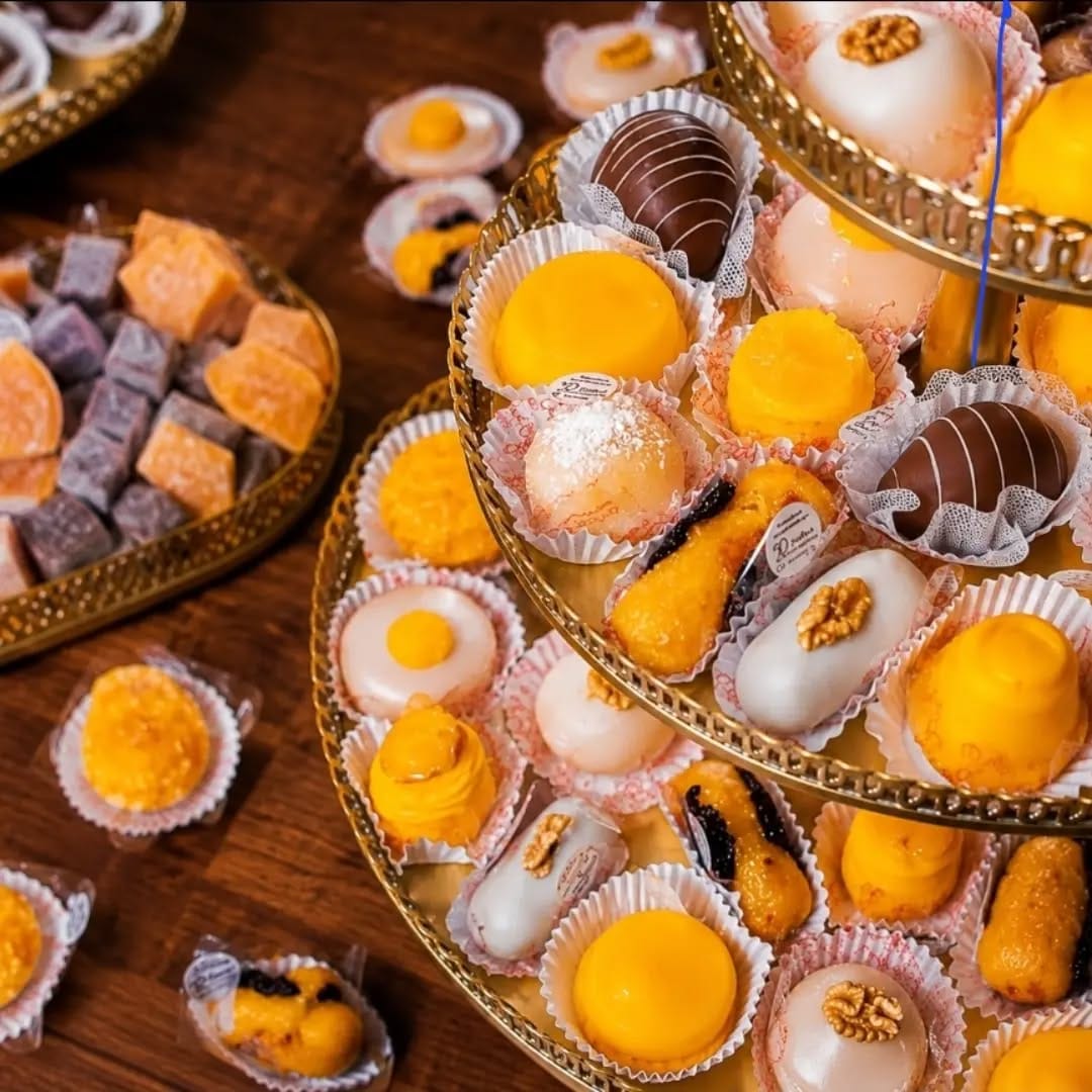 Post 1 by Doces de Pelotas  Florianópolis on Instagram (image)