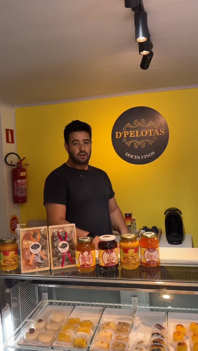 Post 7 by Doces de Pelotas  Florianópolis on Instagram (video)