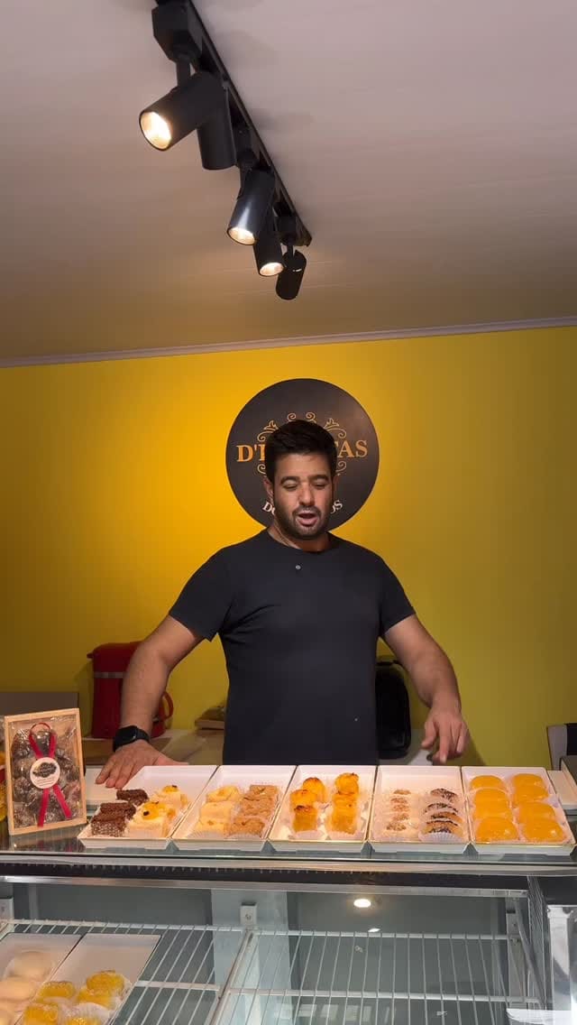 Post 6 by Doces de Pelotas  Florianópolis on Instagram (video)