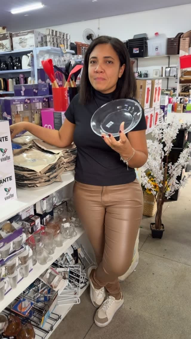 Post 6 by Loja Cha de Casa on Instagram (video)