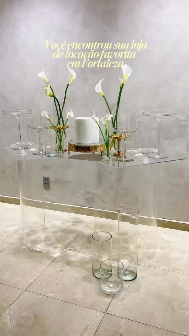 Post 3 by Acervo em Festa - Locações ® on Instagram (video)