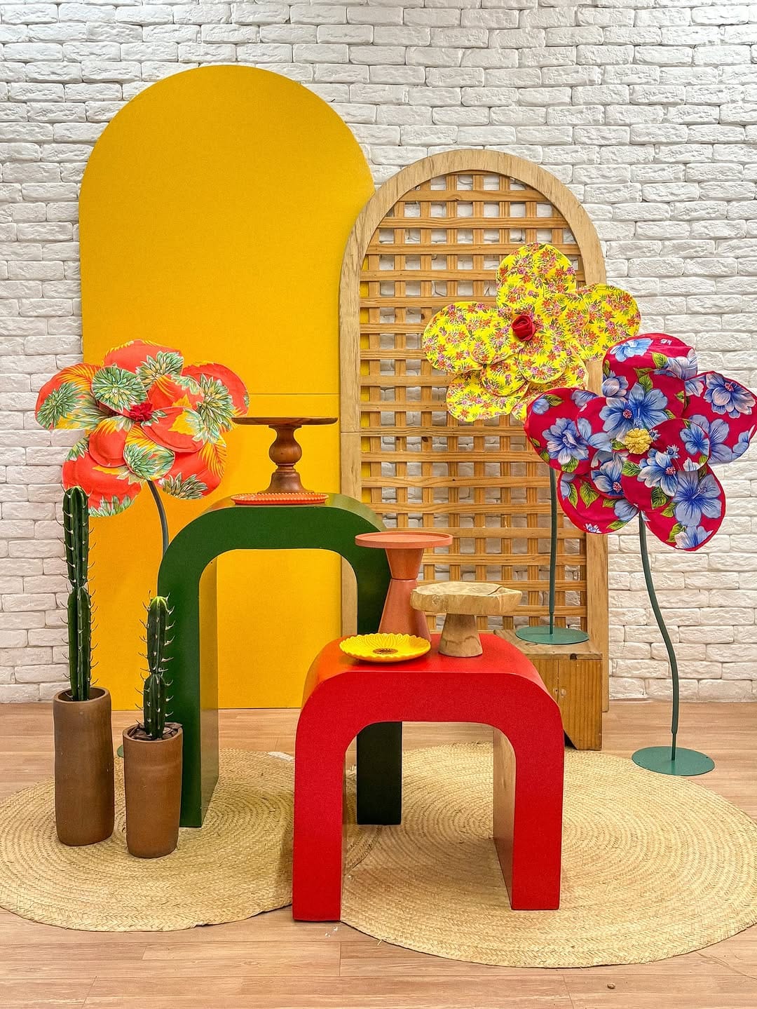 Post 6 by Acervo em Festa - Locações ® on Instagram (carousel)