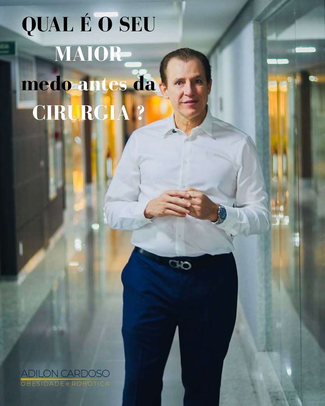 Post 5 by Dr. Adilon Cardoso on Instagram (image)