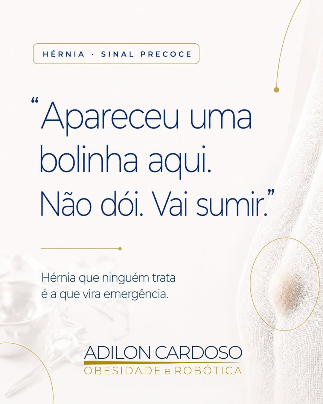 Post 1 by Dr. Adilon Cardoso on Instagram (image)