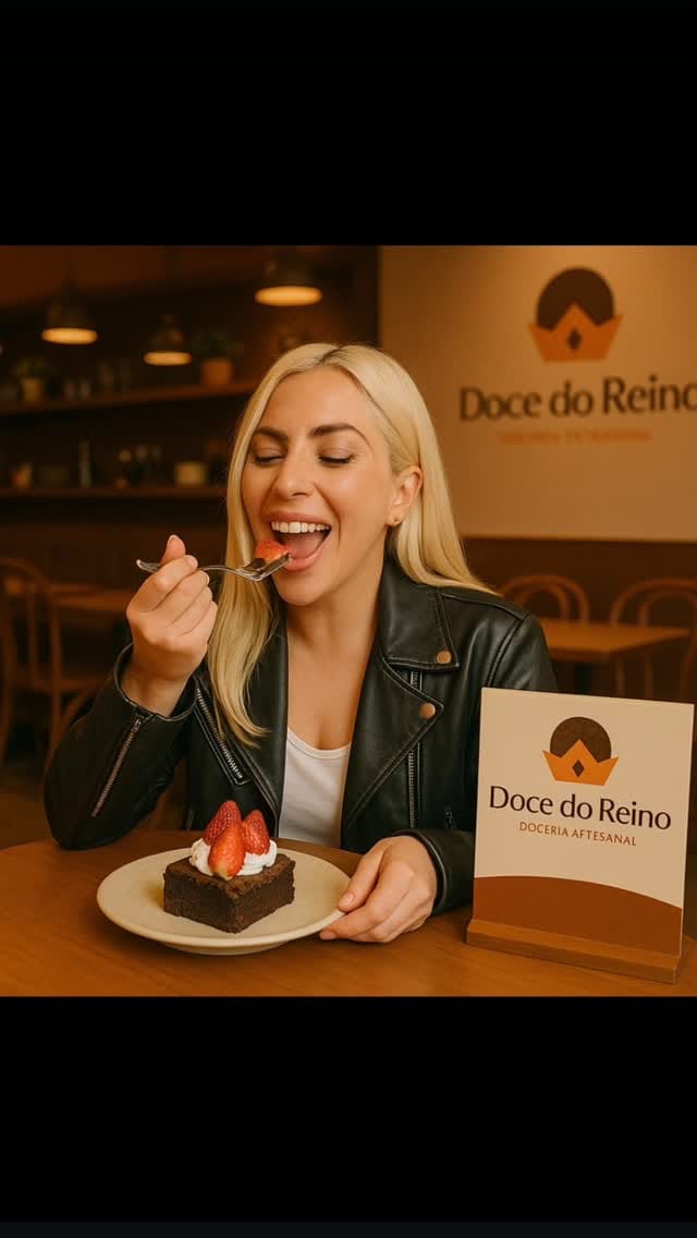 Post 9 by Doce do Reino | Doceria on Instagram (video)