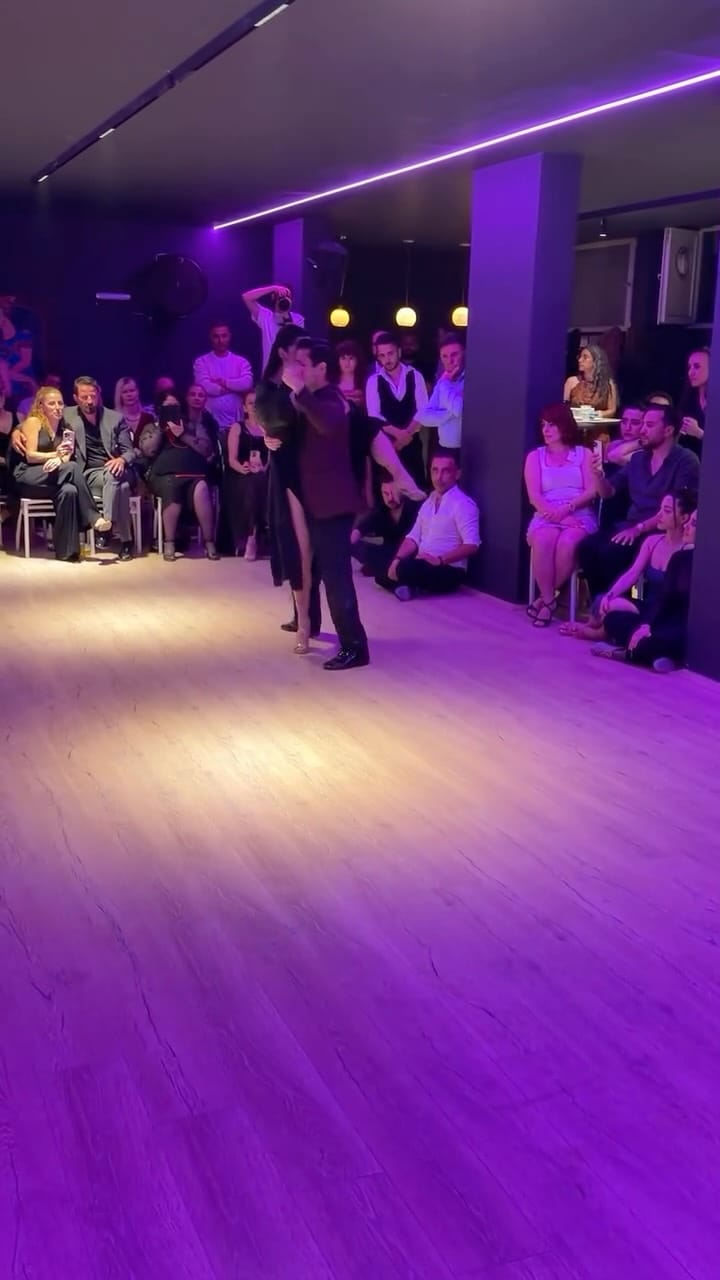 Post 5 by Müge Üner & Selçuk Atalay on Instagram (video)