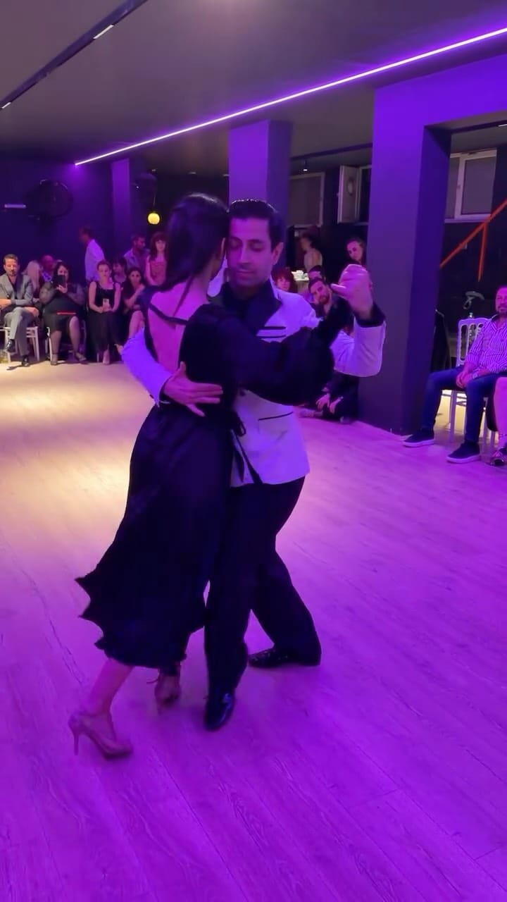 Post 6 by Müge Üner & Selçuk Atalay on Instagram (video)